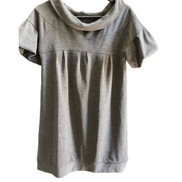 Hazel Dress/Tunic in Grey‎ - Picture 1 of 7